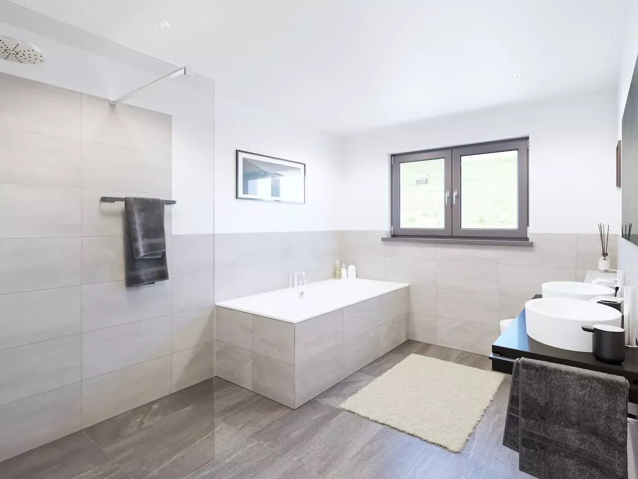 Exklusive 4.5-Zimmer-Attikawohnung in Mauren