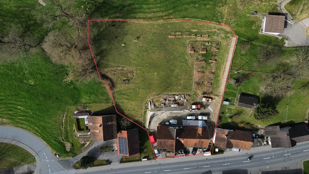 Mehrfamilienhaus mit vielseitigem Nutzungspotenzial in Rüthi
