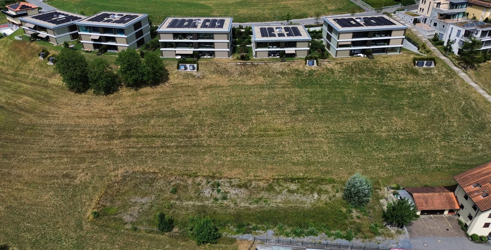 4.5-Zimmerwohnungen an sonniger Aussichtslage | EG