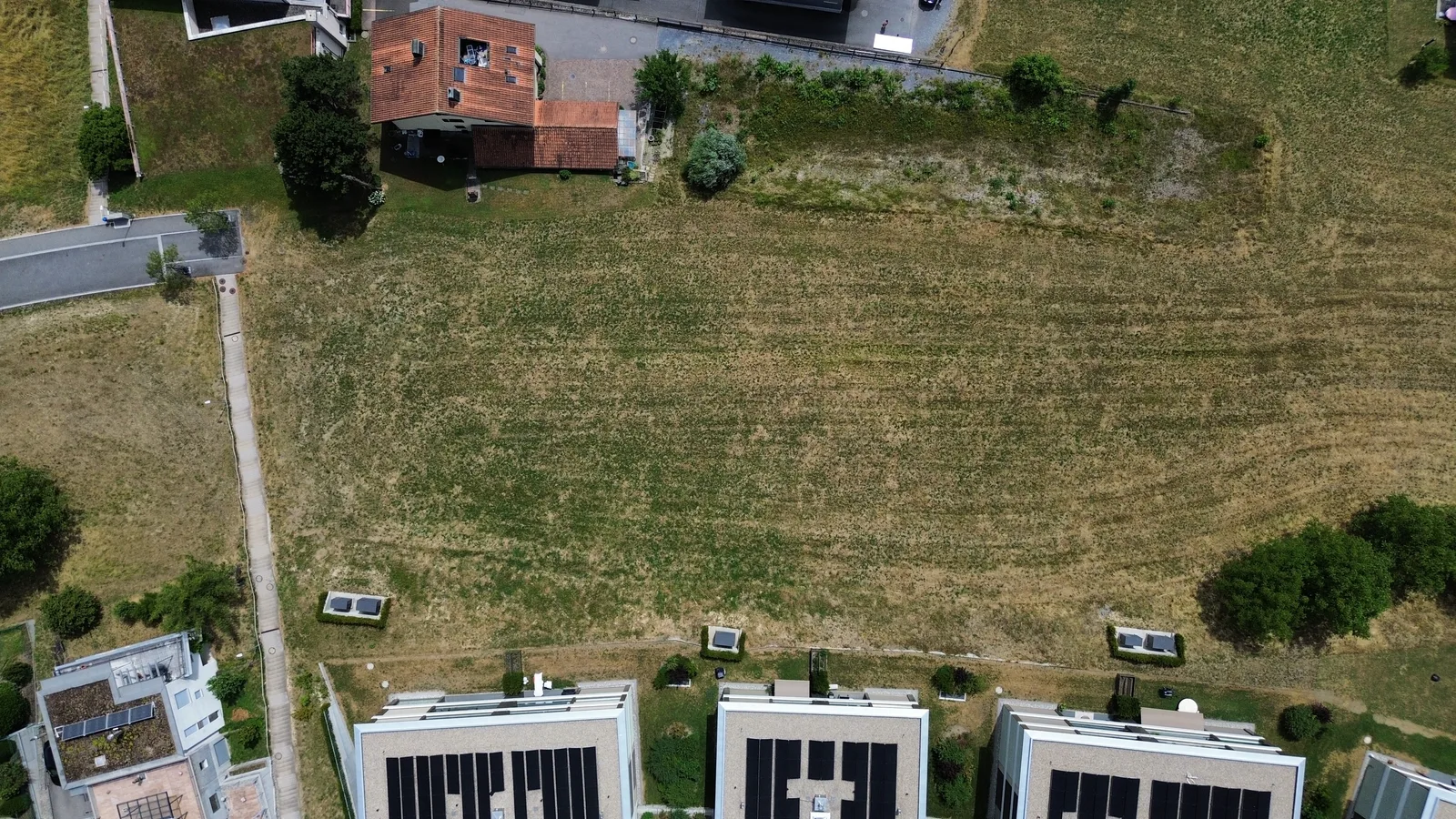 4.5-Zimmerwohnungen an sonniger Aussichtslage | EG
