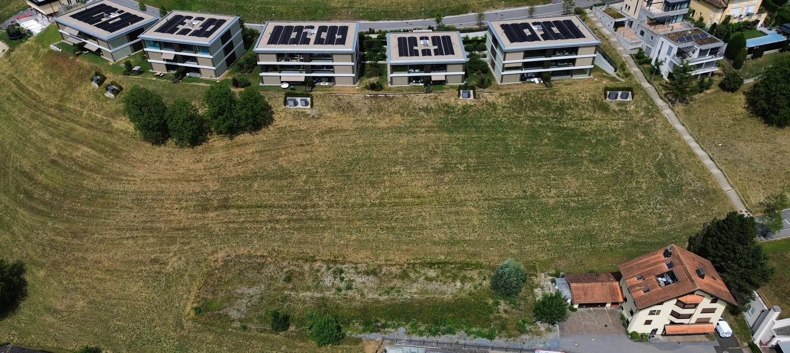 4.5-Zimmerwohnungen an sonniger Aussichtslage | 2. OG