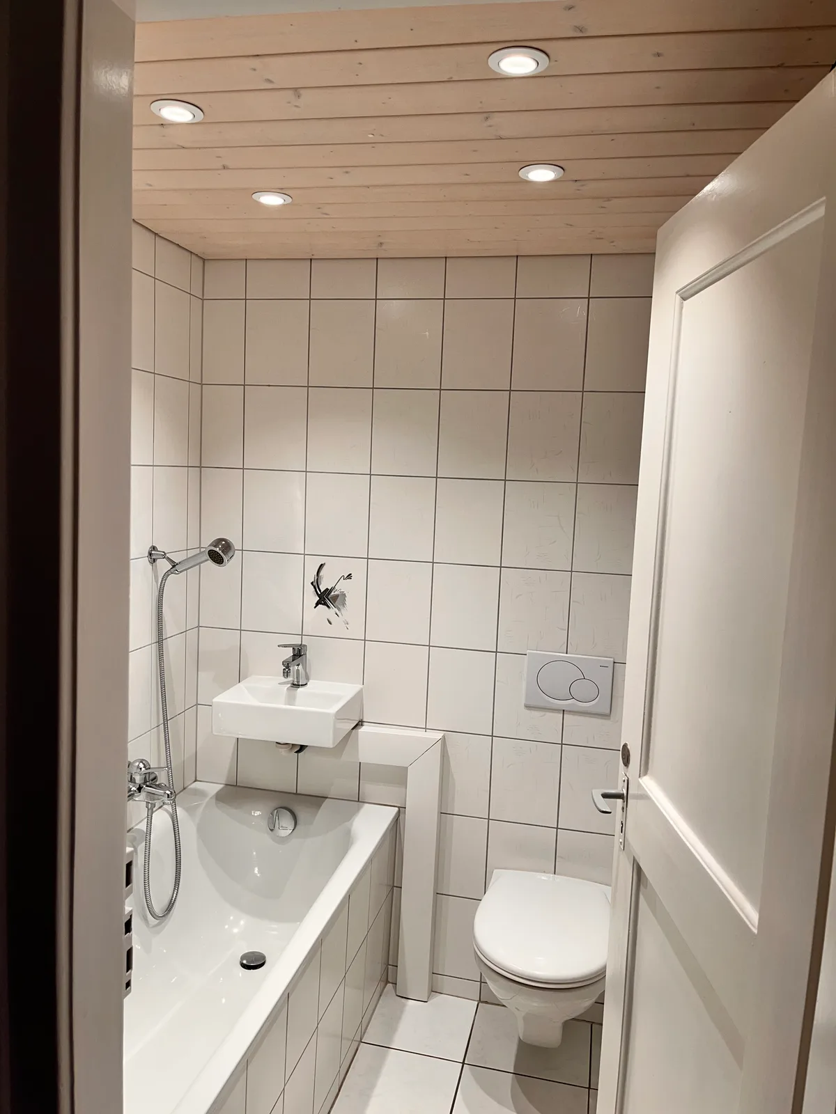 4.5 Zimmer Duplex Haus mit Garten