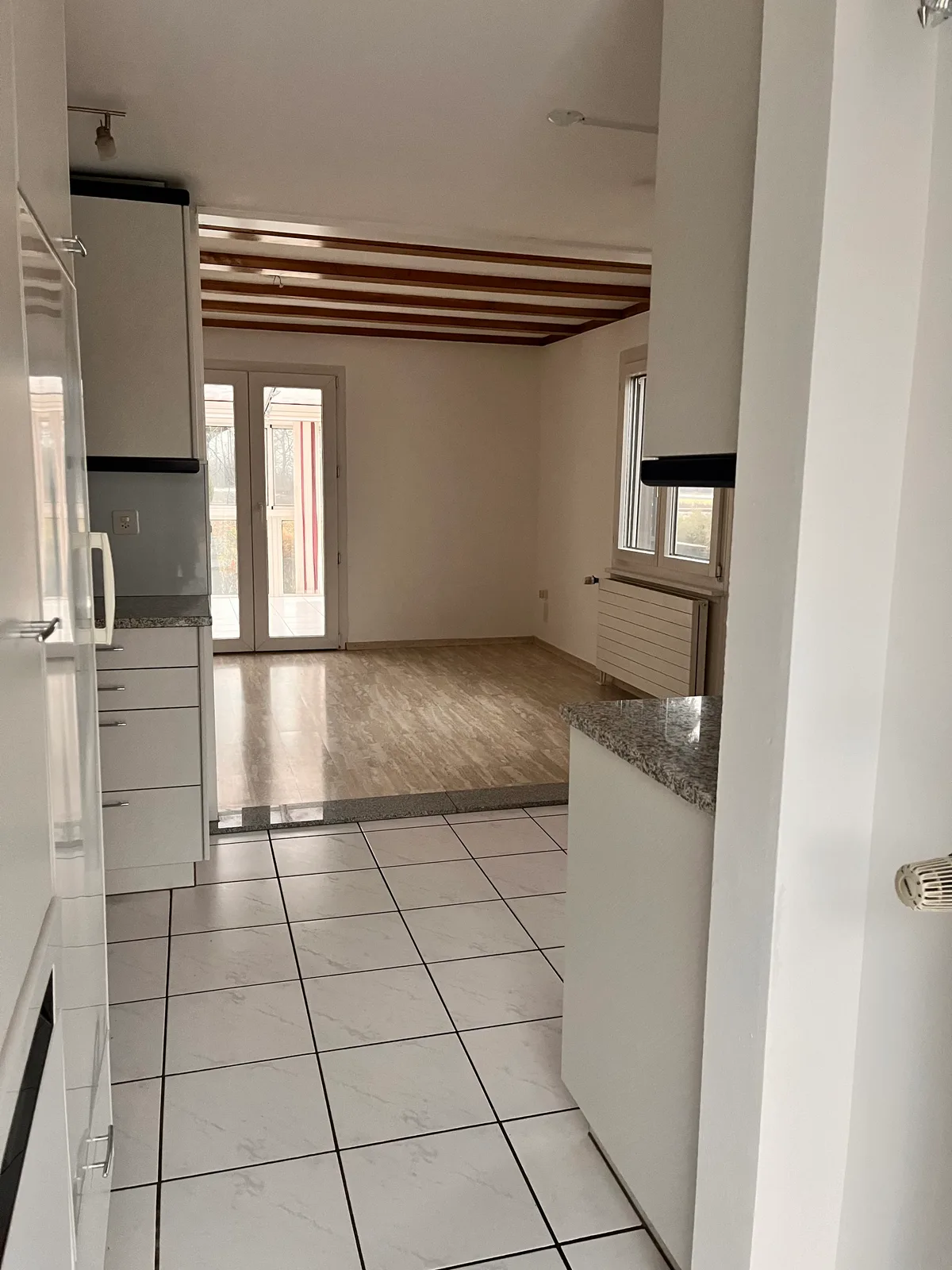 4.5 Zimmer Duplex Haus mit Garten