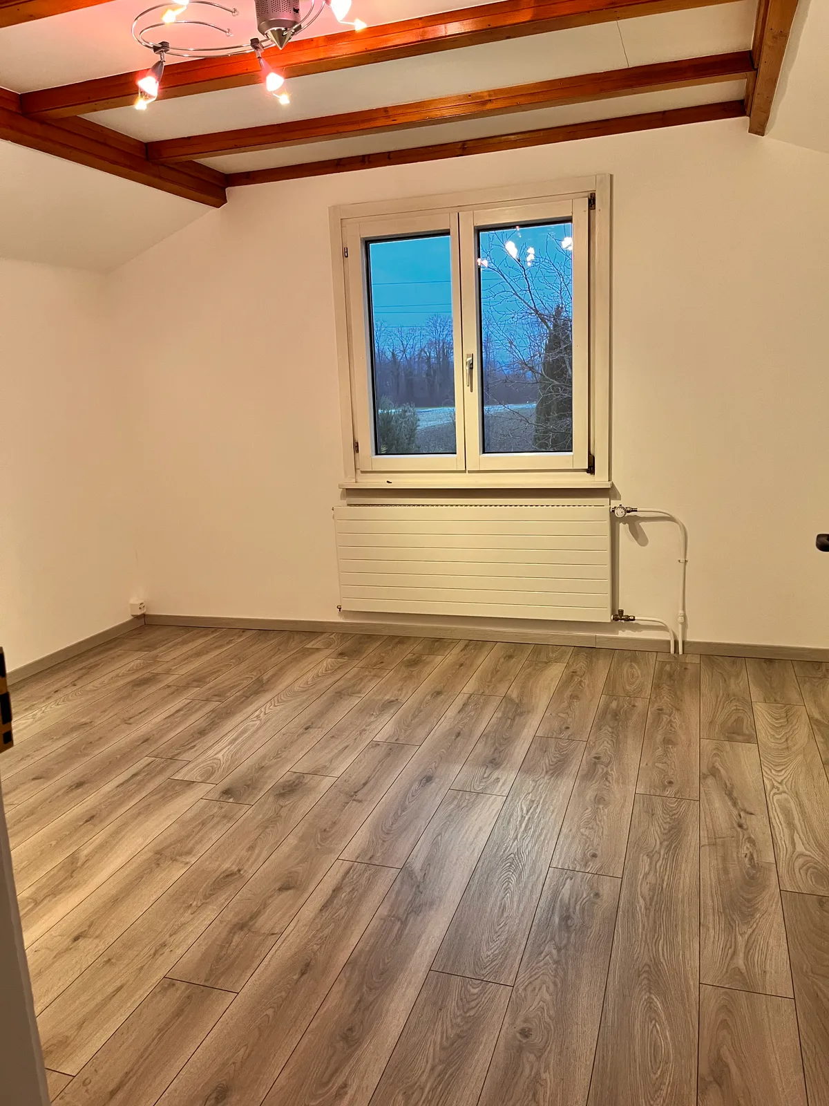 4.5 Zimmer Duplex Haus mit Garten