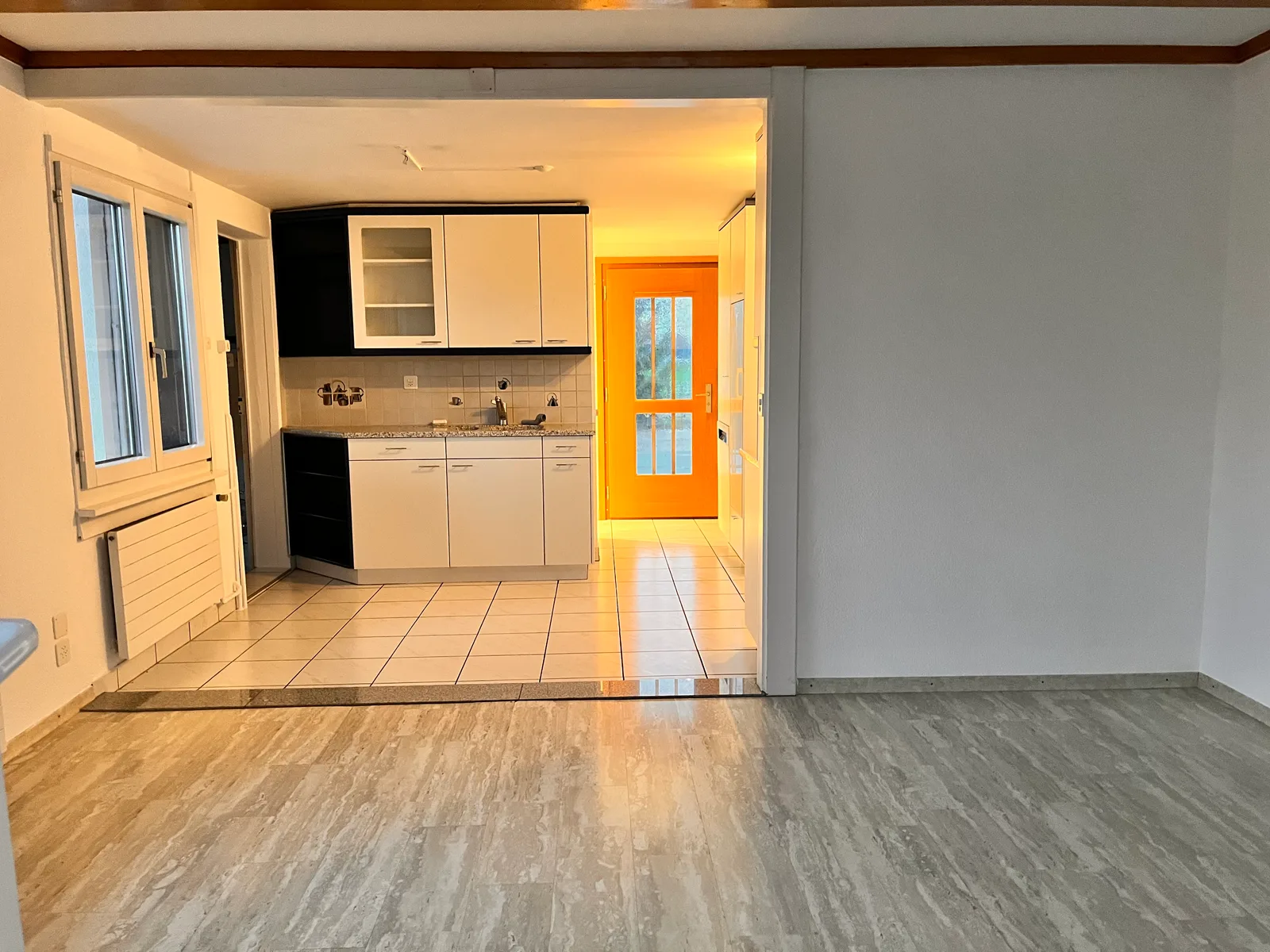4.5 Zimmer Duplex Haus mit Garten