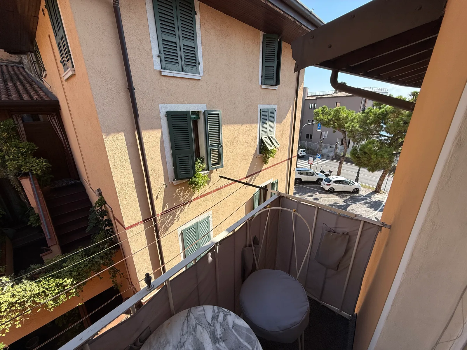 Exklusives Stadthaus im venezianischen Stil am Gardasee