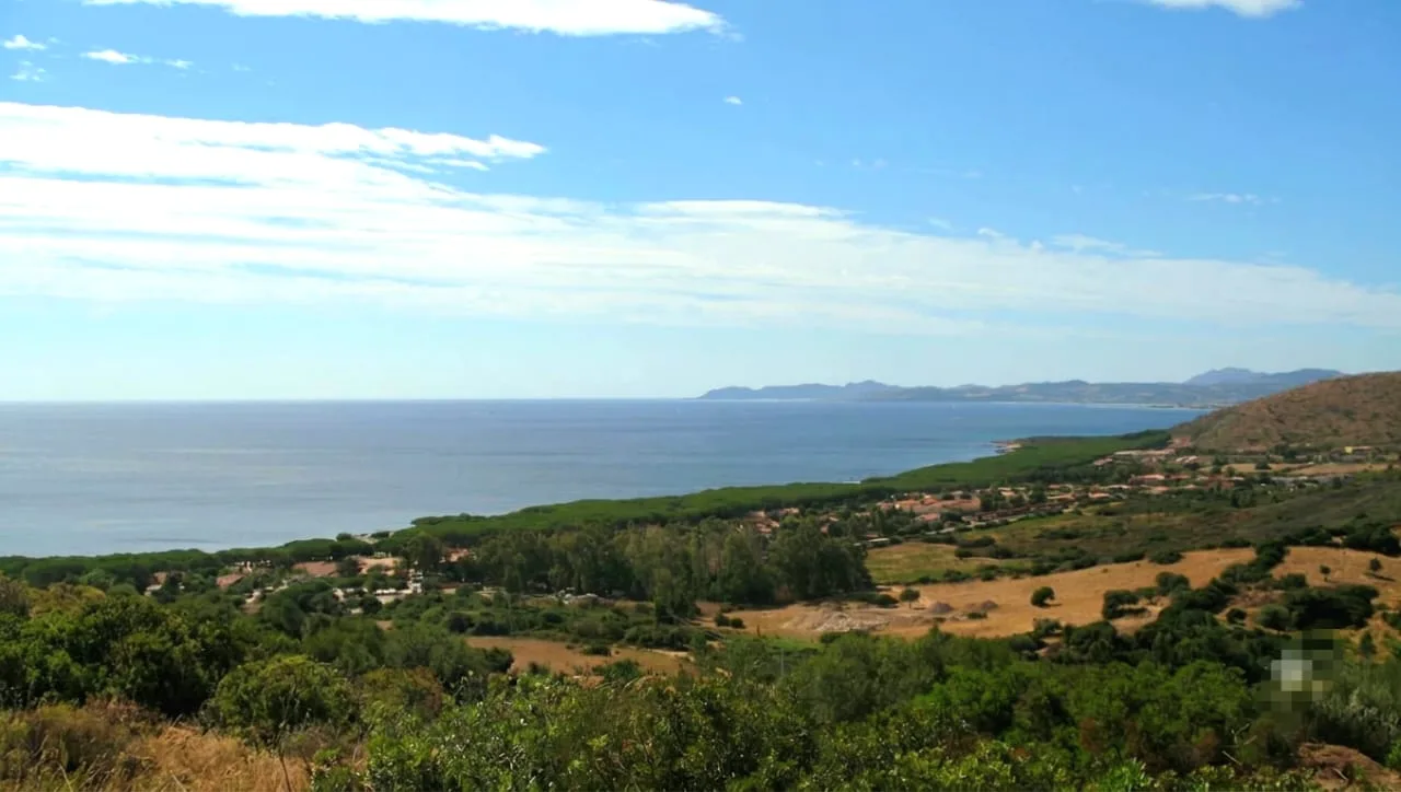 Rosa dei Venti – Exklusive Villen mit Meerblick auf Sardinien