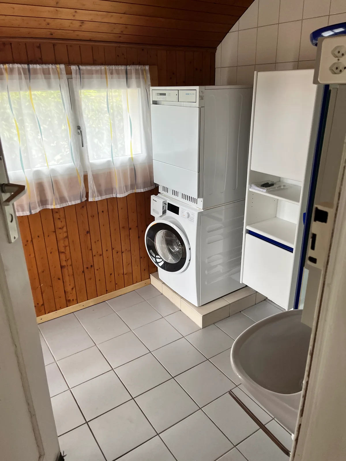 4.5 Zimmer Duplex-Haus mit Garten